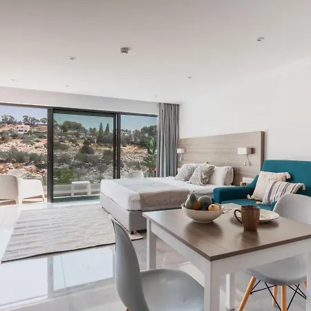 Modern And Perfectly Planned Vacation Home For Two In Ayia Napa All Yours