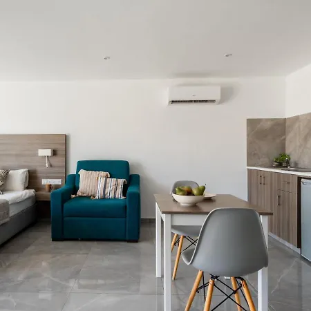 아파트 Modern And Perfectly Planned Vacation Home For Two In Ayia Napa All Yours *