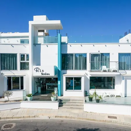 Modern And Perfectly Planned Vacation Home For Two In Ayia Napa All Yours 아파트