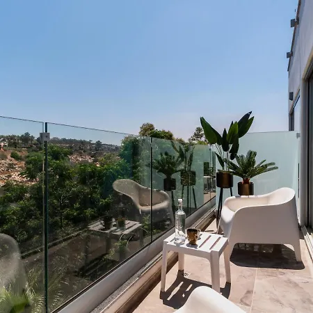 Modern And Perfectly Planned Vacation Home For Two In Ayia Napa All Yours Daire