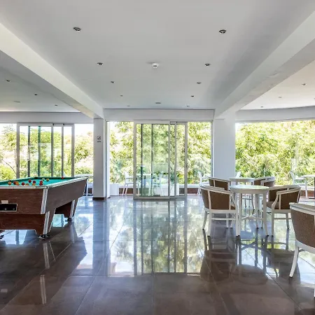 Modern And Perfectly Planned Vacation Home For Two In Ayia Napa All Yours דירה איה נאפה