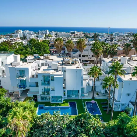 Modern And Perfectly Planned Vacation Home For Two In Ayia Napa All Yours شقة