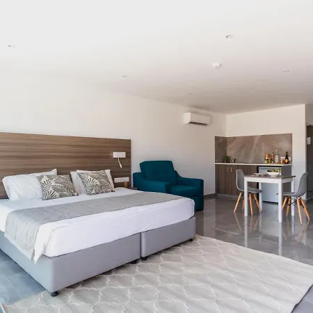 Modern And Perfectly Planned Vacation Home For Two In Ayia Napa All Yours