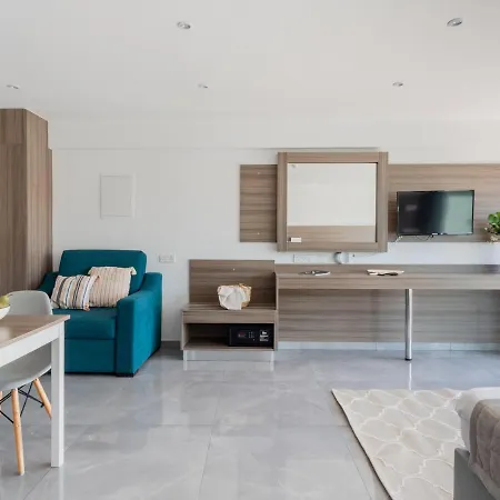 Διαμέρισμα Modern And Perfectly Planned Vacation Home For Two In Ayia Napa All Yours