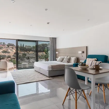 Modern And Perfectly Planned Vacation Home For Two In Ayia Napa All Yours *