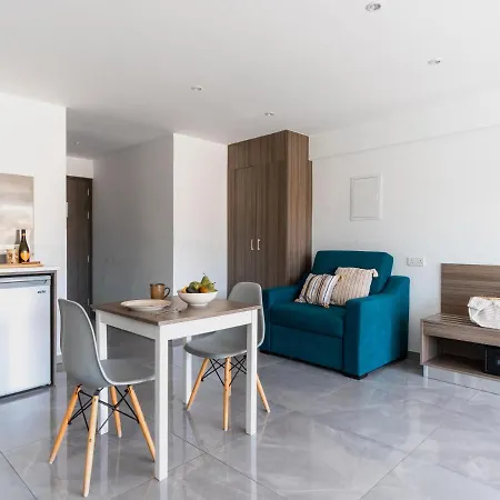Modern And Perfectly Planned Vacation Home For Two In Ayia Napa All Yours * Αγία Νάπα